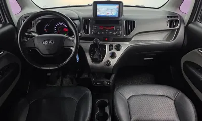 Kia Ray