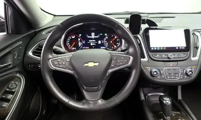 ChevroletGMDaewoo Malibu