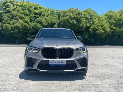 BMW X5 M