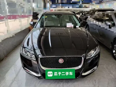Jaguar XFL