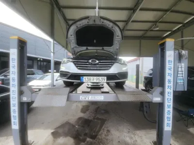 Renault-KoreaSamsung SM6