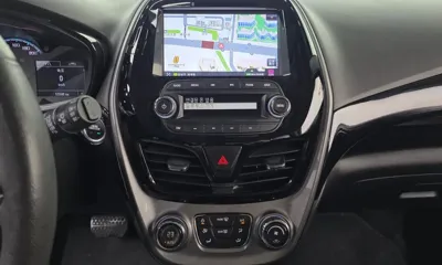 ChevroletGMDaewoo Spark