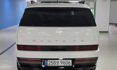 Hyundai Santafe