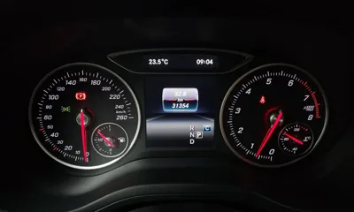 Mercedes-Benz B-Class