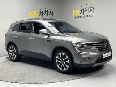Renault-KoreaSamsung QM6