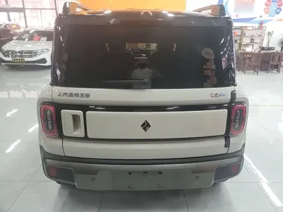 Baojun Yueye Plus
