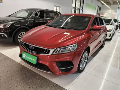 Geely Binrui