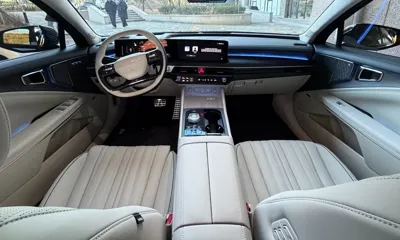 Kia K8