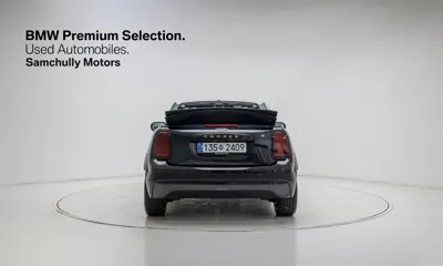 MINI Cooper Convertible
