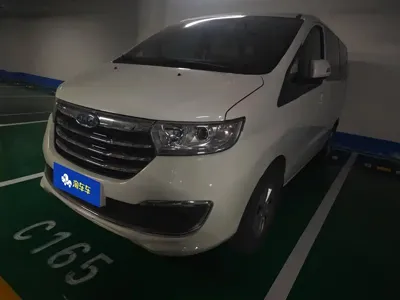 JAC Refine Refine M3