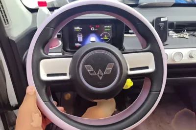 Wuling Hongguang MINIEV