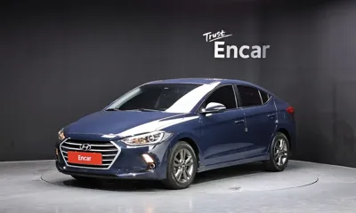 Hyundai Avante