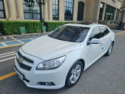 ChevroletGMDaewoo Malibu