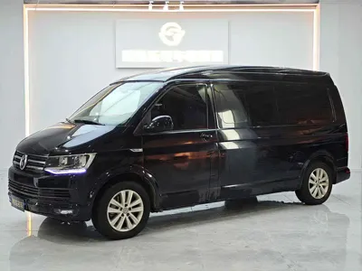 Volkswagen Caravelle