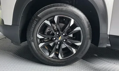 ChevroletGMDaewoo Trailblazer