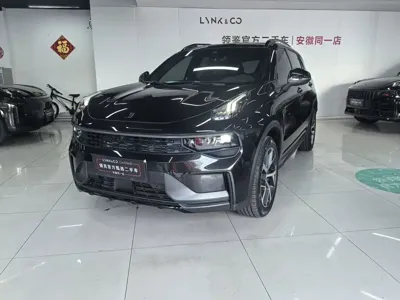 Lynk & Co 01 EM-P