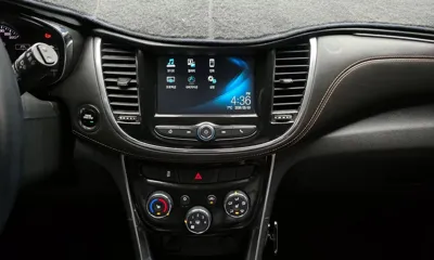 ChevroletGMDaewoo Trax