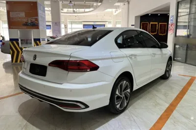 Volkswagen Bora
