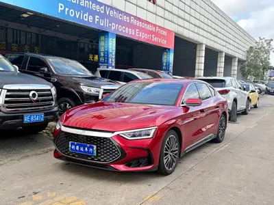 BYD Han