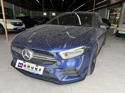 Mercedes-Benz A-Class AMG