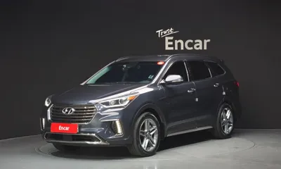 Hyundai Maxcruz