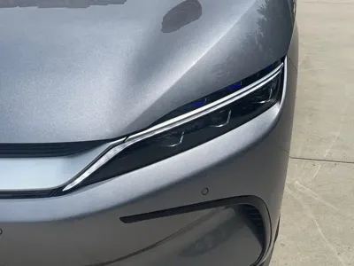 BYD Han