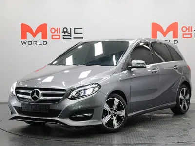 Mercedes-Benz B-Class