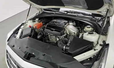 Cadillac ATS
