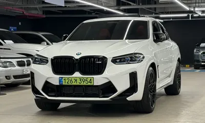 BMW X4M
