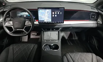 BYD Sealion 7