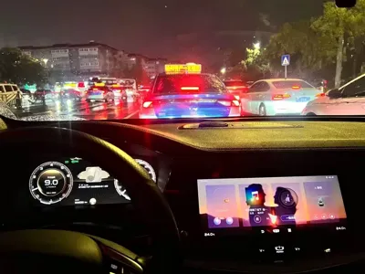 Geely Borui