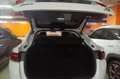 Geely Auto Monjaro