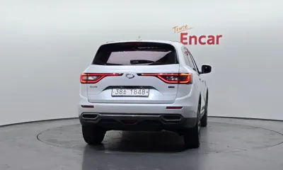 Renault-KoreaSamsung QM6