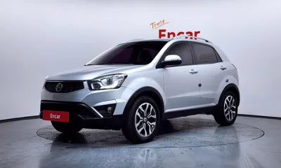 KG_Mobility_Ssangyong KORANDO