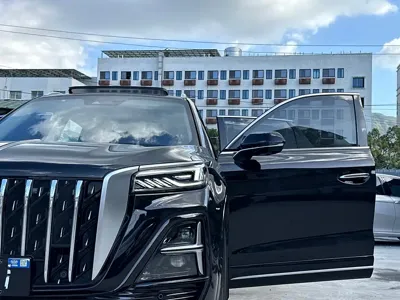 Hongqi Hongqi HS5