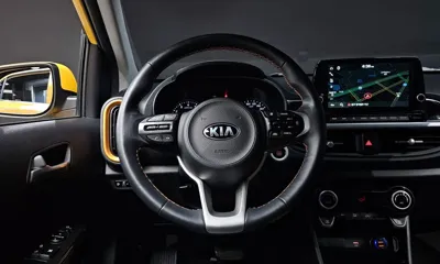 Kia Morning