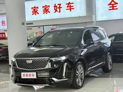 Cadillac XT6