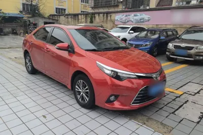 Toyota Levin