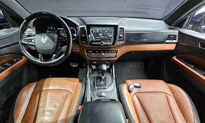 KG_Mobility_Ssangyong Rexton
