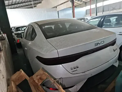 BYD Qin Plus