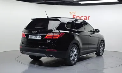 Hyundai Maxcruz