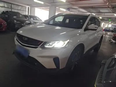 Geely Binyue