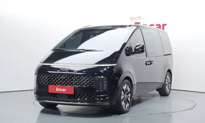 Hyundai Staria
