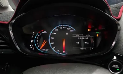 ChevroletGMDaewoo Spark