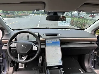 Xpeng P5