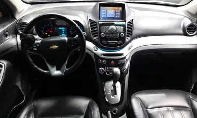 ChevroletGMDaewoo Orlando
