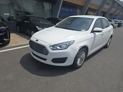 Ford Escort