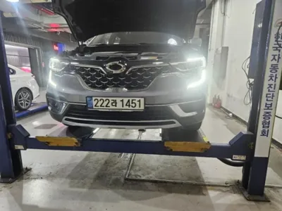 Renault-KoreaSamsung QM6