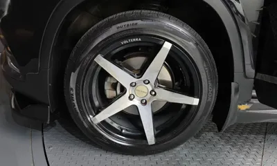 ChevroletGMDaewoo Trax