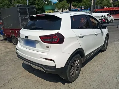 Geely Vision X3
